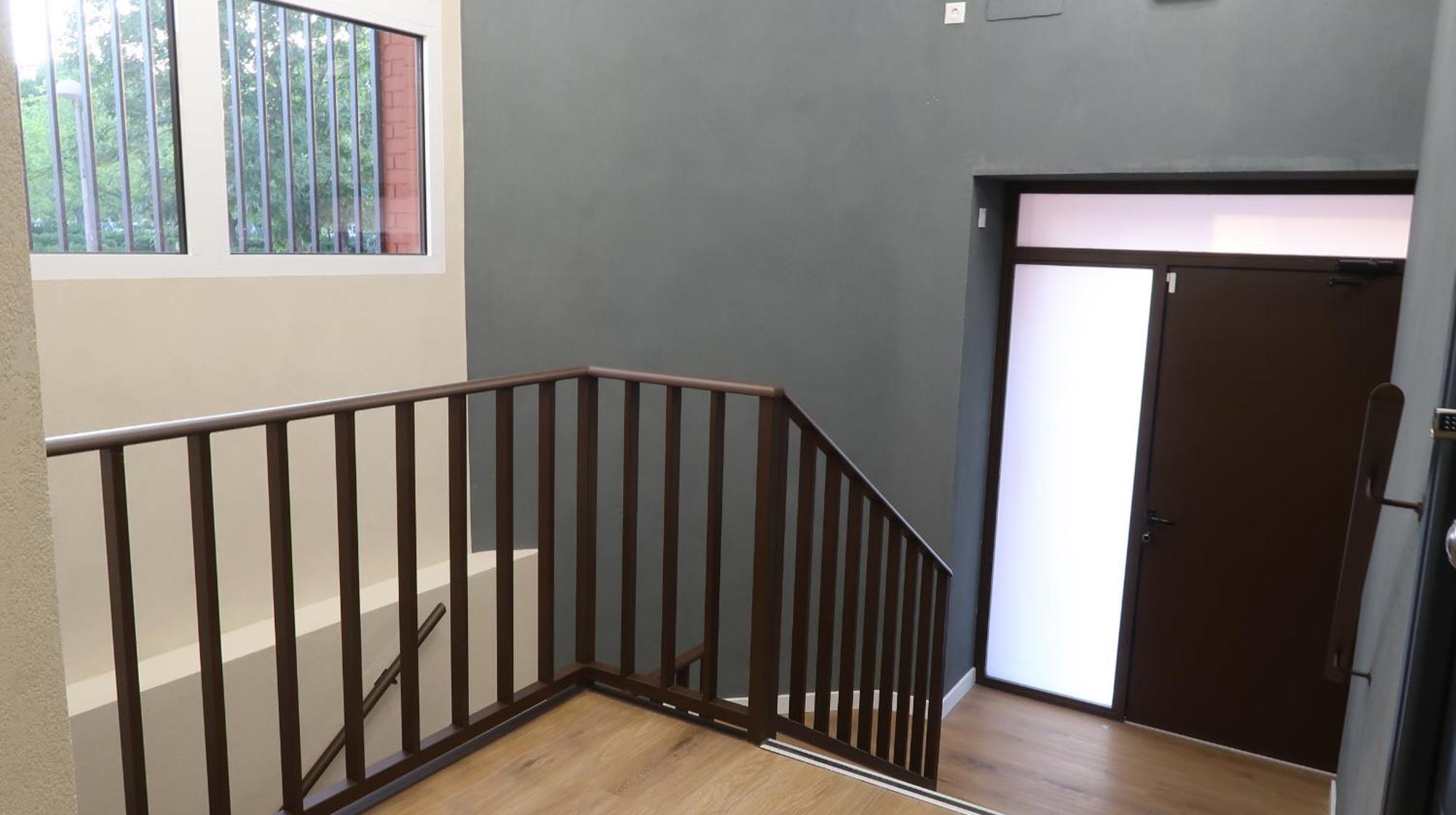 Ama Madrid Metropolitano 18 Apartment Exterior photo