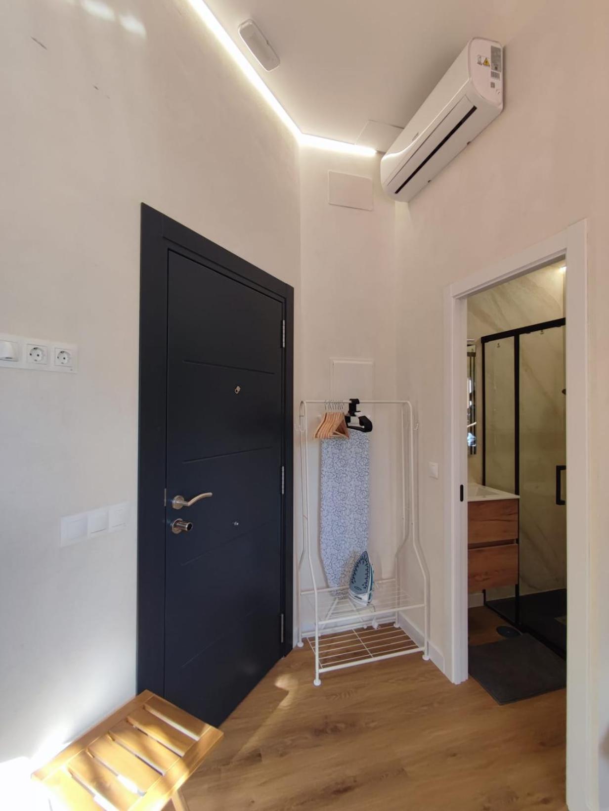 Ama Madrid Metropolitano 18 Apartment Exterior photo