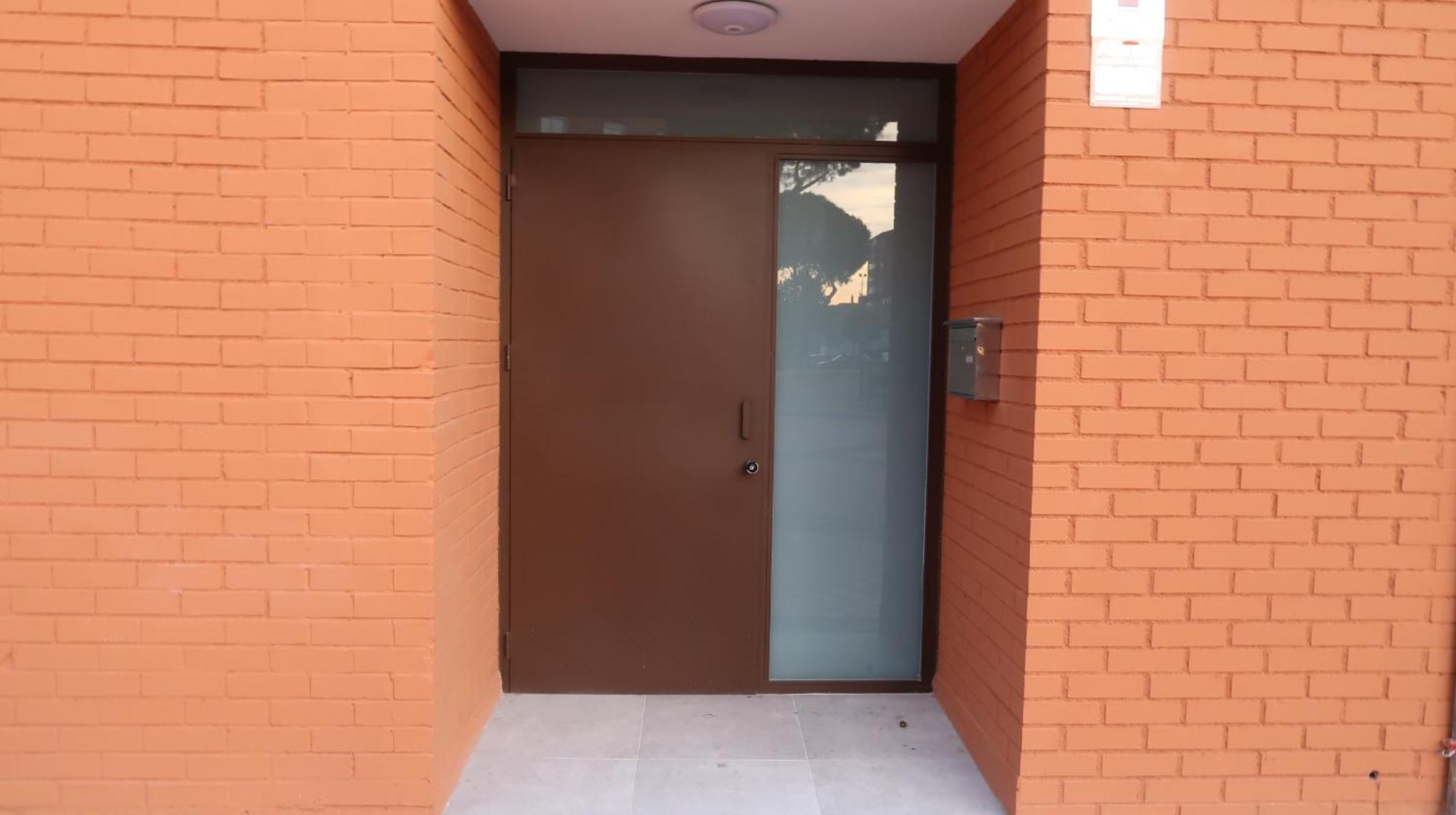 Ama Madrid Metropolitano 18 Apartment Exterior photo