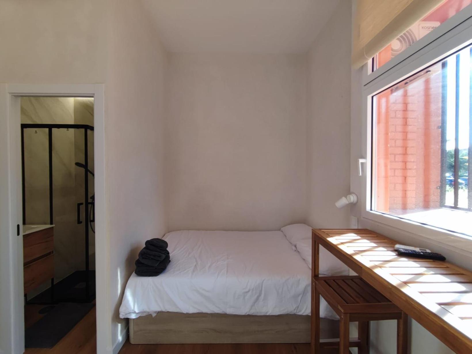 Ama Madrid Metropolitano 18 Apartment Exterior photo