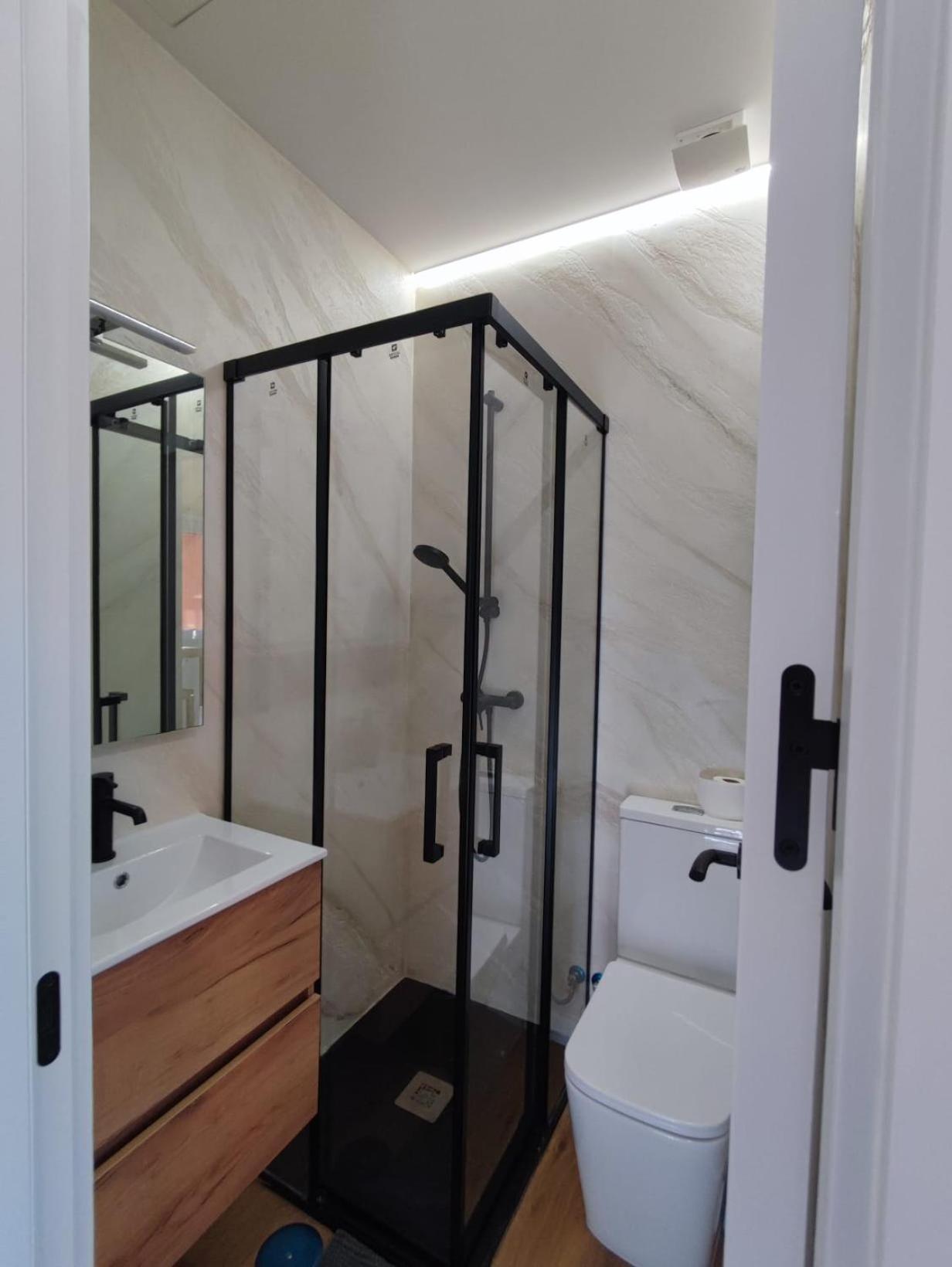 Ama Madrid Metropolitano 18 Apartment Exterior photo