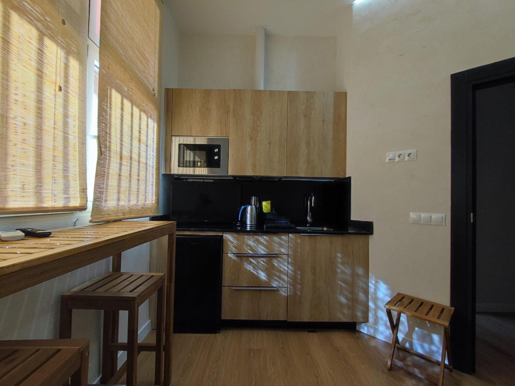 Ama Madrid Metropolitano 18 Apartment Exterior photo