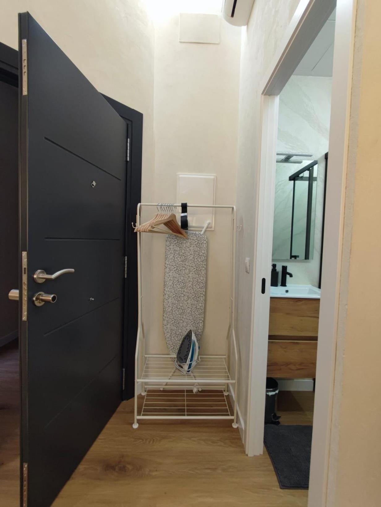 Ama Madrid Metropolitano 18 Apartment Exterior photo