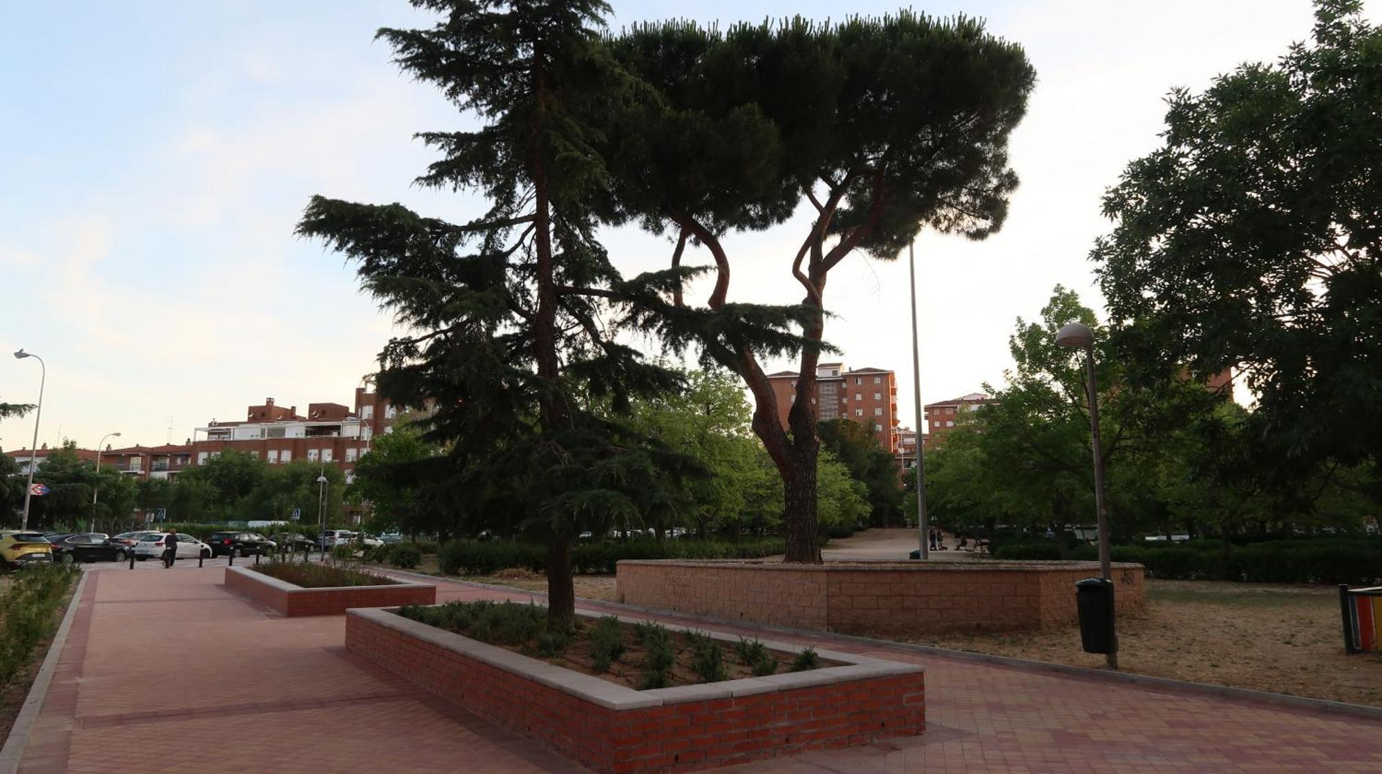 Ama Madrid Metropolitano 18 Apartment Exterior photo