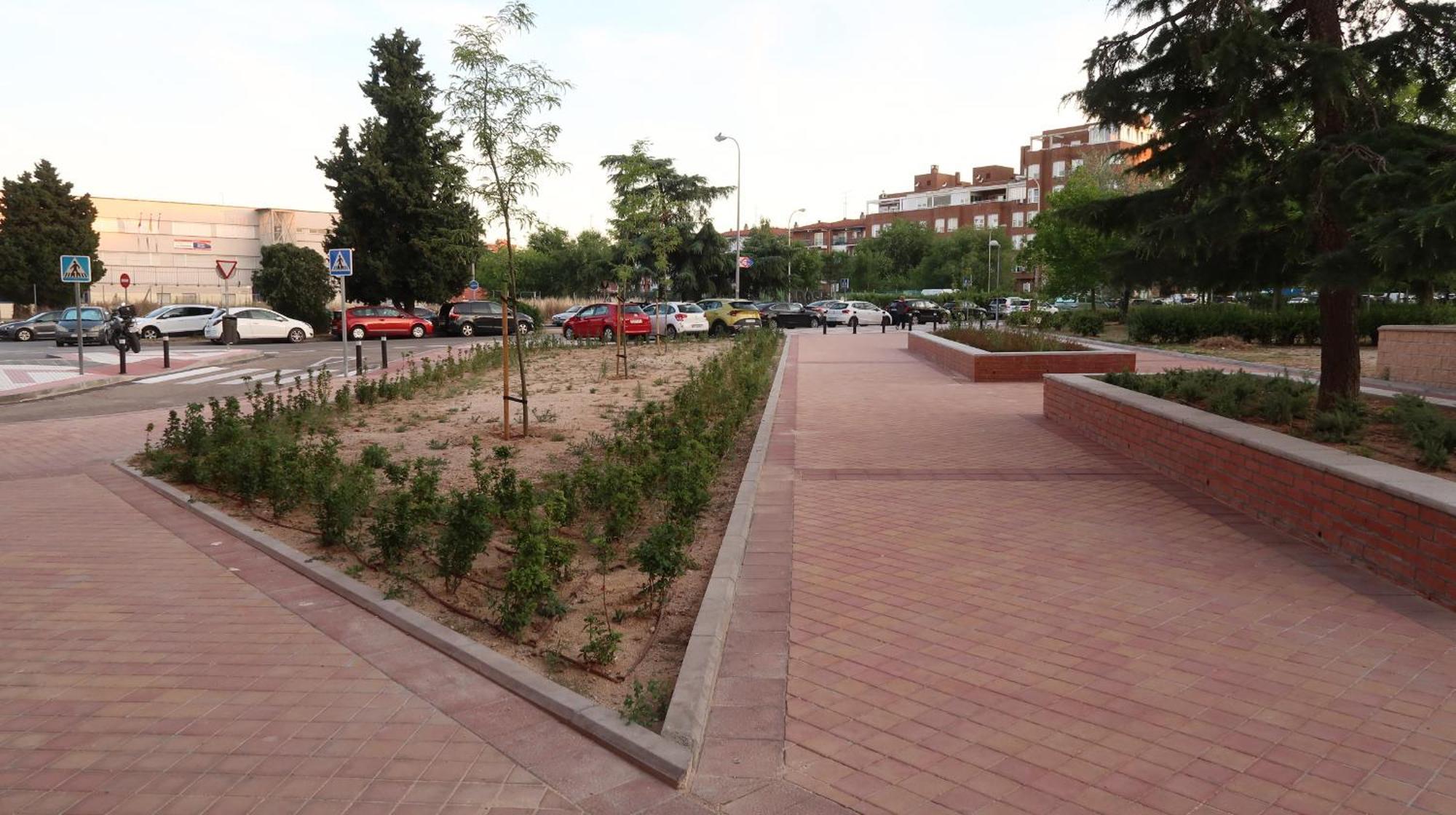 Ama Madrid Metropolitano 18 Apartment Exterior photo
